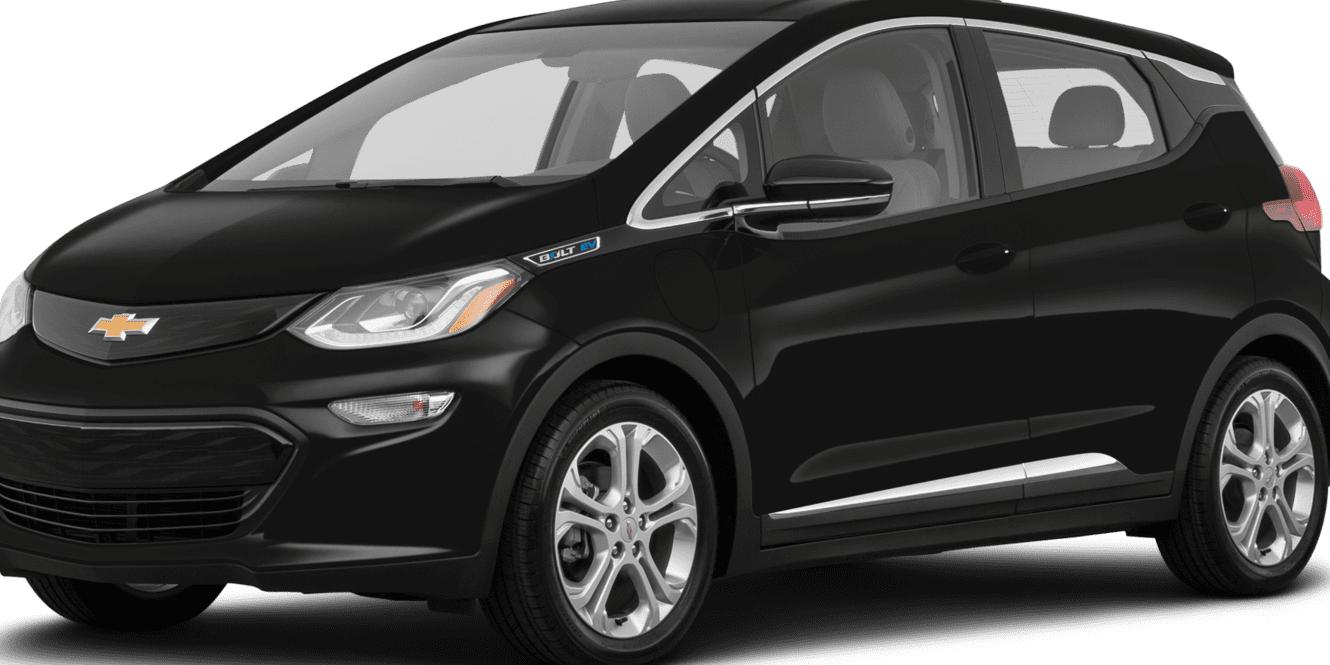 CHEVROLET BOLT EV 2019 1G1FY6S07K4114312 image